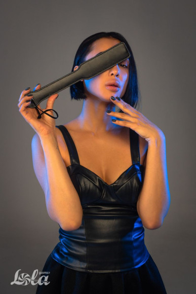 Упругая шлепалка Spanky - 34 см. Упругая шлепалка Spanky - 34 см.