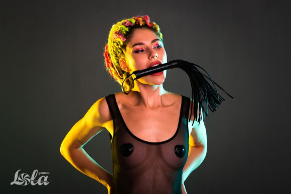 Черная плеть Dark Secret Черная плеть Dark Secret