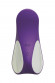 Перезаряжаемый клиторальный стимулятор ежевичного цвета Перезаряжаемый клиторальный стимулятор ежевичного цвета
