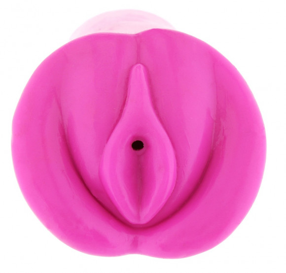 Пурпурный мастурбатор-вагина FUNKY COOCHIE COO Пурпурный мастурбатор-вагина FUNKY COOCHIE COO