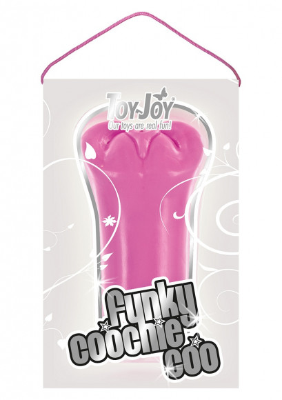 Пурпурный мастурбатор-вагина FUNKY COOCHIE COO Пурпурный мастурбатор-вагина FUNKY COOCHIE COO