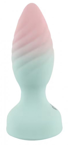 Анальная пробка JUVELA RC Butt Plug с пультом ДУ - 11,5 см. Анальная пробка JUVELA RC Butt Plug с пультом ДУ - 11,5 см.