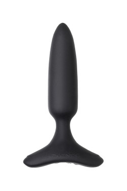 Черная анальная втулка Hush 2 (XS) - 12,1 см. Черная анальная втулка Hush 2 (XS) - 12,1 см.