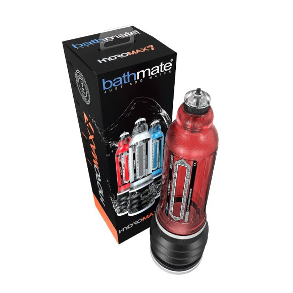 Красная гидропомпа HydroMAX7 Красная гидропомпа HydroMAX7