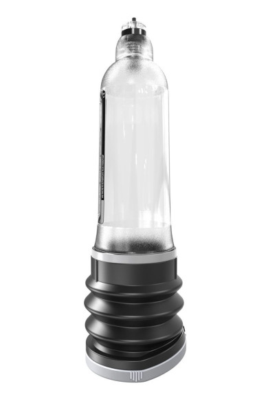 Прозрачная гидропомпа HydroMAX9 Прозрачная гидропомпа HydroMAX9