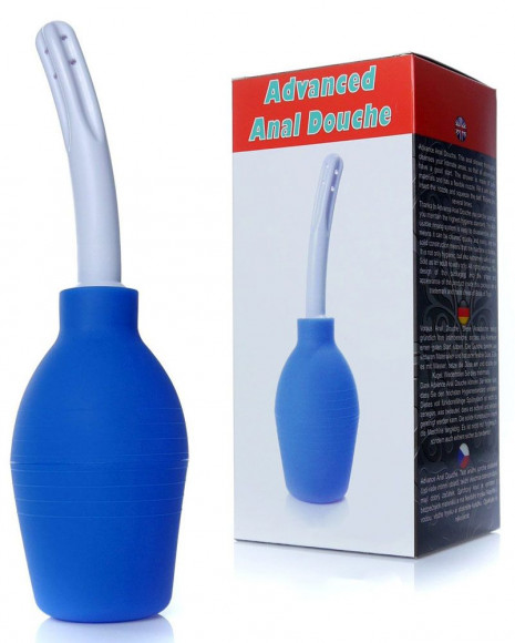 Интимный душ-спринцовка Интимный душ-спринцовка