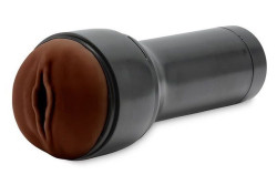 Темнокожий мастурбатор-вагина Feel Stroker Темнокожий мастурбатор-вагина Feel Stroker