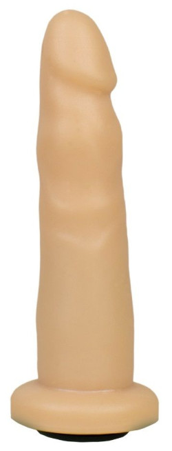 Телесная насадка Harness - 15,8 см. Телесная насадка Harness - 15,8 см.