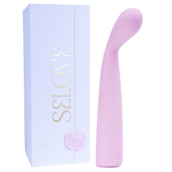 Розовый изогнутый вибратор Selove TouchBend SE100 - 17,5 см. Розовый изогнутый вибратор Selove TouchBend SE100 - 17,5 см.
