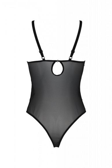 Обворожительное полупрозрачное боди Varella Обворожительное полупрозрачное боди Varella