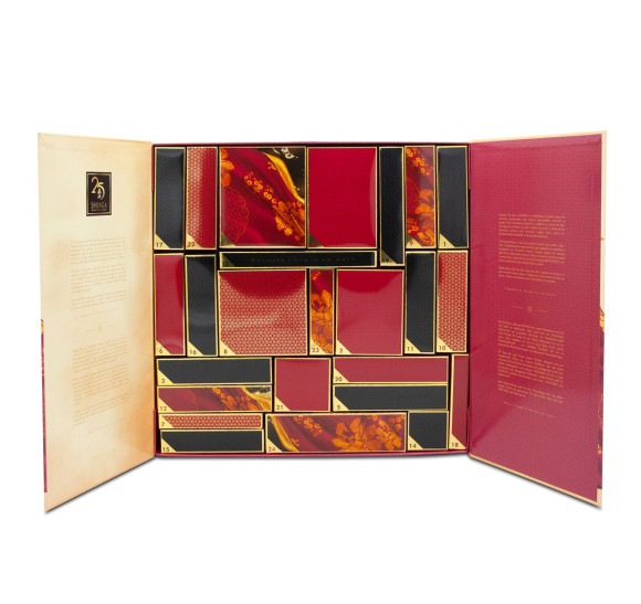 Адвент-календарь Shunga Calendar of Desires Адвент-календарь Shunga Calendar of Desires