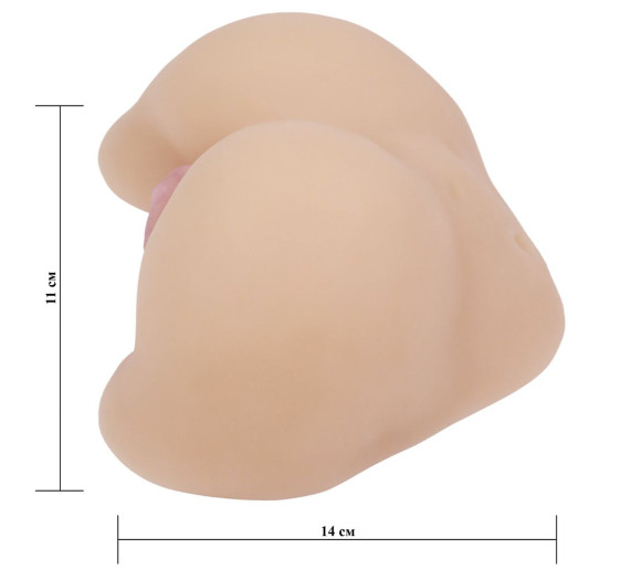 Вибровагина из киберкожи с выносным пультом Вибровагина из киберкожи с выносным пультом