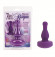 Фиолетовая анальная пробка с 10 функциями Фиолетовая анальная пробка с 10 функциями