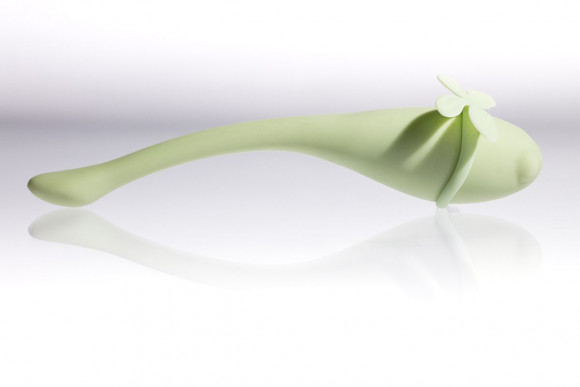 Оригинальный вибратор в форме стрекозы Liebelulla H с подогревом - 18 см. Оригинальный вибратор в форме стрекозы Liebelulla H с подогревом - 18 см.