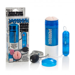 Автоматический мастурбатор Optimum Vibro Sucking Автоматический мастурбатор Optimum Vibro Sucking