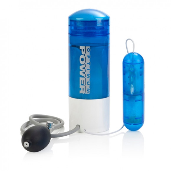 Автоматический мастурбатор Optimum Vibro Sucking Автоматический мастурбатор Optimum Vibro Sucking