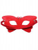 Красная маска Butterfly на резиночке