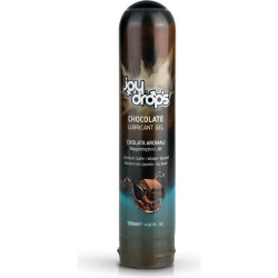 Смазка на водной основе Chocolate с ароматом шоколада - 125 мл. Смазка на водной основе Chocolate с ароматом шоколада - 125 мл.