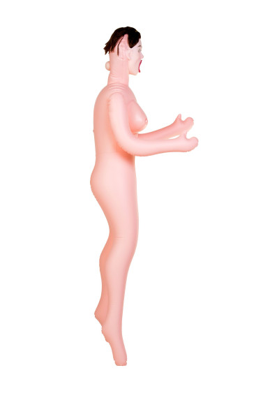 Надувная кукла с тремя любовными отверстиями