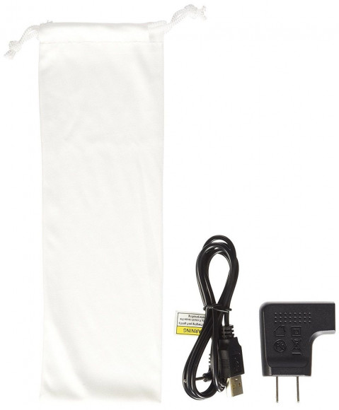 Розовый жезловый вибромассажер Halo Wireless Multi-speed