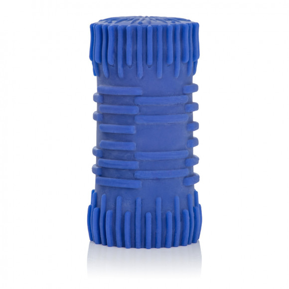 Синий мастурбатор APOLLO GRIP BLUE Синий мастурбатор APOLLO GRIP BLUE