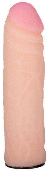 Пояс-трусики с насадкой Glamour Silver - 15,5 см. Пояс-трусики с насадкой Glamour Silver - 15,5 см.