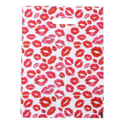 Пакет «Поцелуи» - 30 х 40 см. Пакет «Поцелуи» - 30 х 40 см.