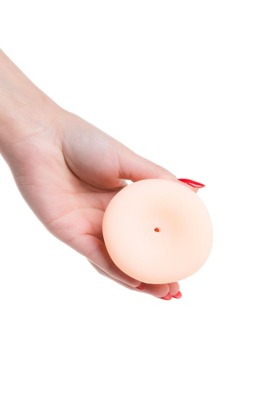 Телесная насадка-анус на помпу FINE ASS Телесная насадка-анус на помпу FINE ASS