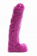 Розовый реалистичный фаллоимитатор-гигант - 65 см. Розовый реалистичный фаллоимитатор-гигант - 65 см.