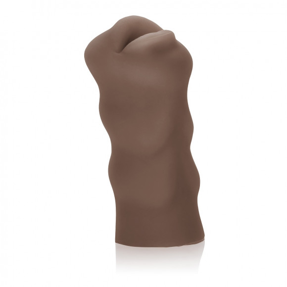 Темнокожий мастурбатор-ротик VIVID RAW FUCK IT Темнокожий мастурбатор-ротик VIVID RAW FUCK IT