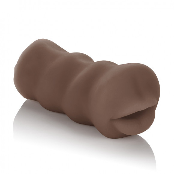 Темнокожий мастурбатор-ротик VIVID RAW FUCK IT Темнокожий мастурбатор-ротик VIVID RAW FUCK IT