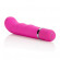 Розовый вибромассажер 10-Function Charisma Ripply - 11 см. Розовый вибромассажер 10-Function Charisma Ripply - 11 см.