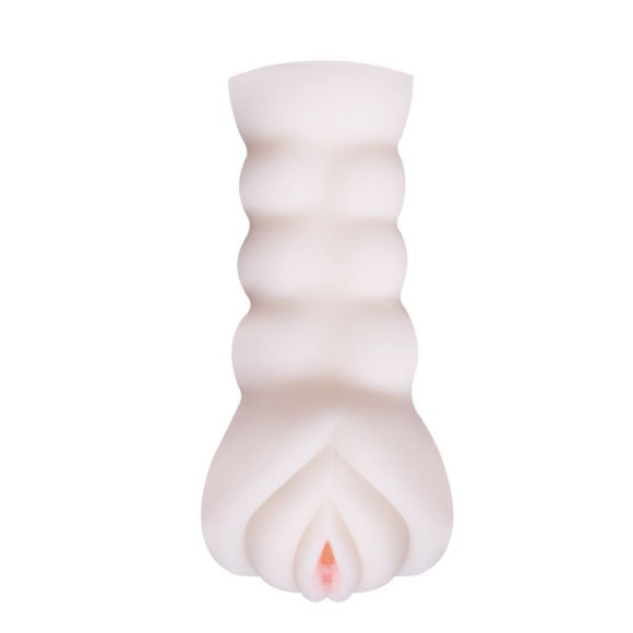 Мастурбатор-вагина с вибрацией и выносным пультом управления