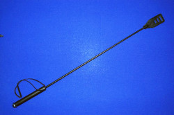 Стек с плоской хлопалкой на конце - 70 см. Стек с плоской хлопалкой на конце - 70 см.