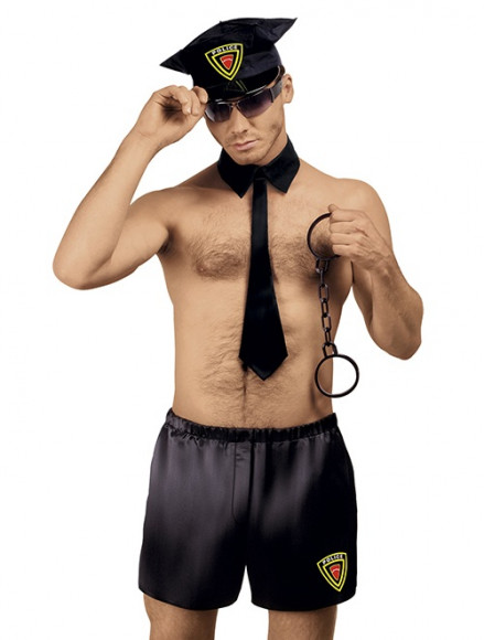 Игровой костюм копа Игровой костюм копа