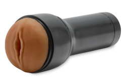 Коричневый мастурбатор-вагина Feel Stroker Коричневый мастурбатор-вагина Feel Stroker