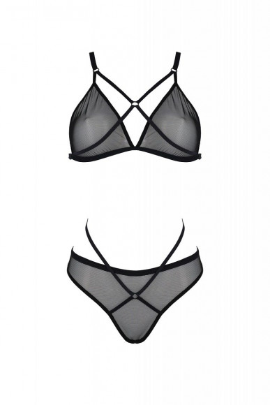 Пикантный комплект белья Varella Пикантный комплект белья Varella