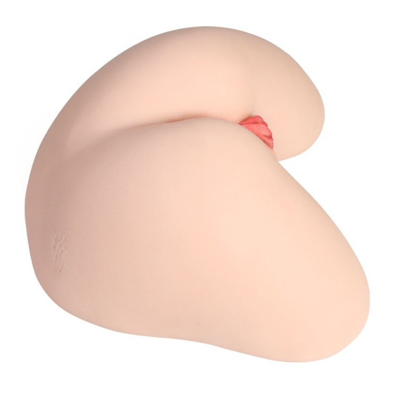 Мастурбатор-полуторс с двойным слоем материала и вибрацией Jenny Onahole Real Hips Мастурбатор-полуторс с двойным слоем материала и вибрацией Jenny Onahole Real Hips