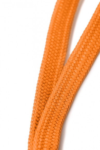 Оранжевая вибропуля на ремешке - 5,5 см. Оранжевая вибропуля на ремешке - 5,5 см.