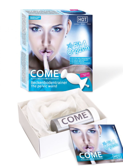 Tренажер для мышц малого таза Come Tренажер для мышц малого таза Come