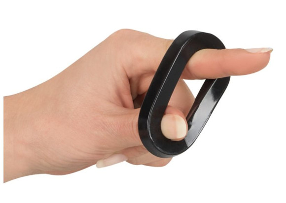 Набор из 3 колец для утяжки мошонки Rebel Ball Stretching Kit Набор из 3 колец для утяжки мошонки Rebel Ball Stretching Kit