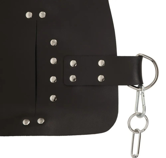 Секс-качели с лежаком и подголовником Sex Swing Секс-качели с лежаком и подголовником Sex Swing