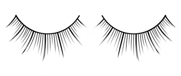 Накладные ресницы со срезом елочкой Deluxe Накладные ресницы со срезом елочкой Deluxe