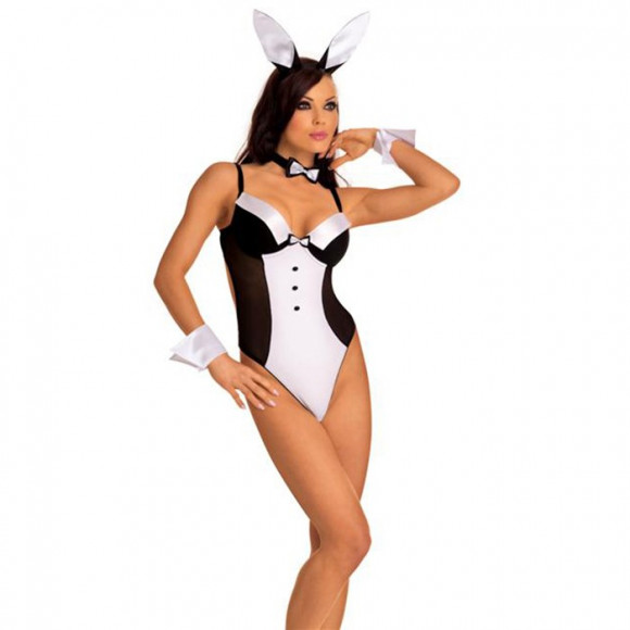 Игровой костюм зайчика Play Boy Bunny Игровой костюм зайчика Play Boy Bunny