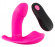 Розовый вибромассажер RC Panty Vibrator со стимулятором клитора Розовый вибромассажер RC Panty Vibrator со стимулятором клитора