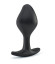 Анальная пробка Rocking Force S для электростимуляции - 9,5 см. Анальная пробка Rocking Force S для электростимуляции - 9,5 см.