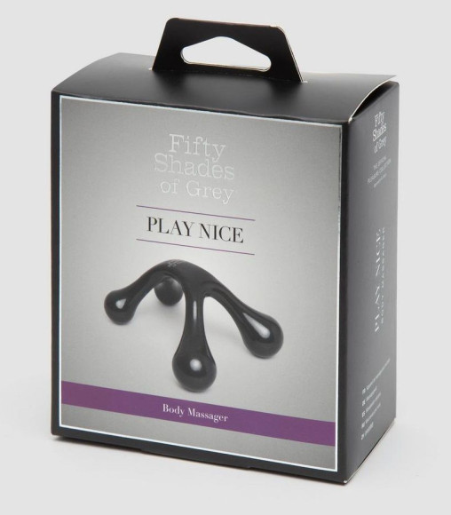 Массажер для тела Play Nice Массажер для тела Play Nice