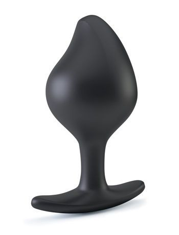 Анальная пробка Rocking Force L для электростимуляции - 10,5 см. Анальная пробка Rocking Force L для электростимуляции - 10,5 см.