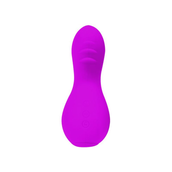 Лиловый клиторальный вибратор Gourd Лиловый клиторальный вибратор Gourd