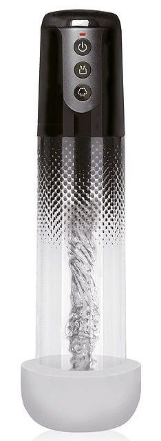 Автоматическая вакуумная помпа Sex Expert Автоматическая вакуумная помпа Sex Expert